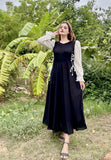 SIDE KNOT DRESS