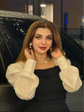 TWO TONE FRONT PLEATED (S.C