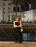 TWO TONE FRONT PLEATED (S.C