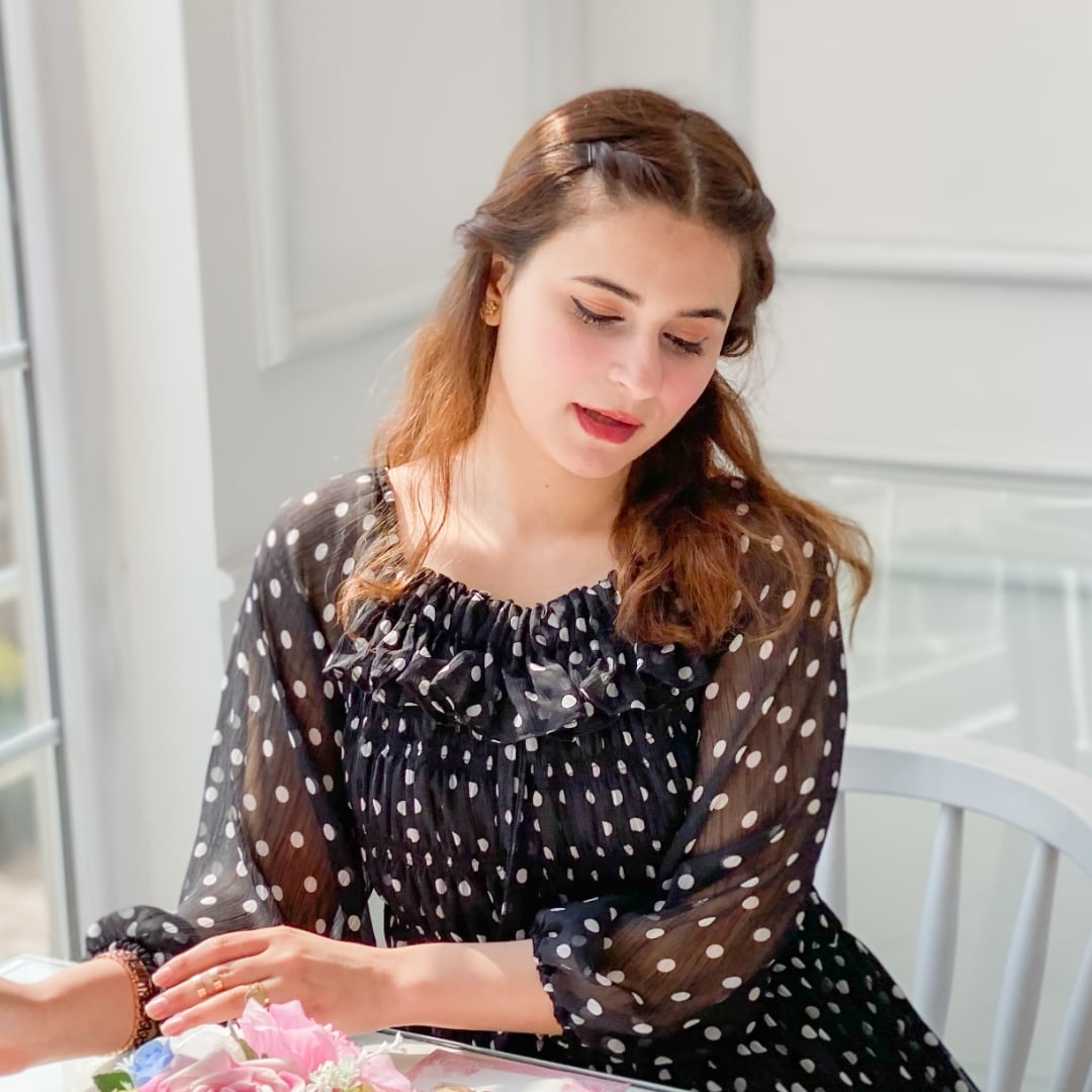BOLD NEONS : POLKA DOTS