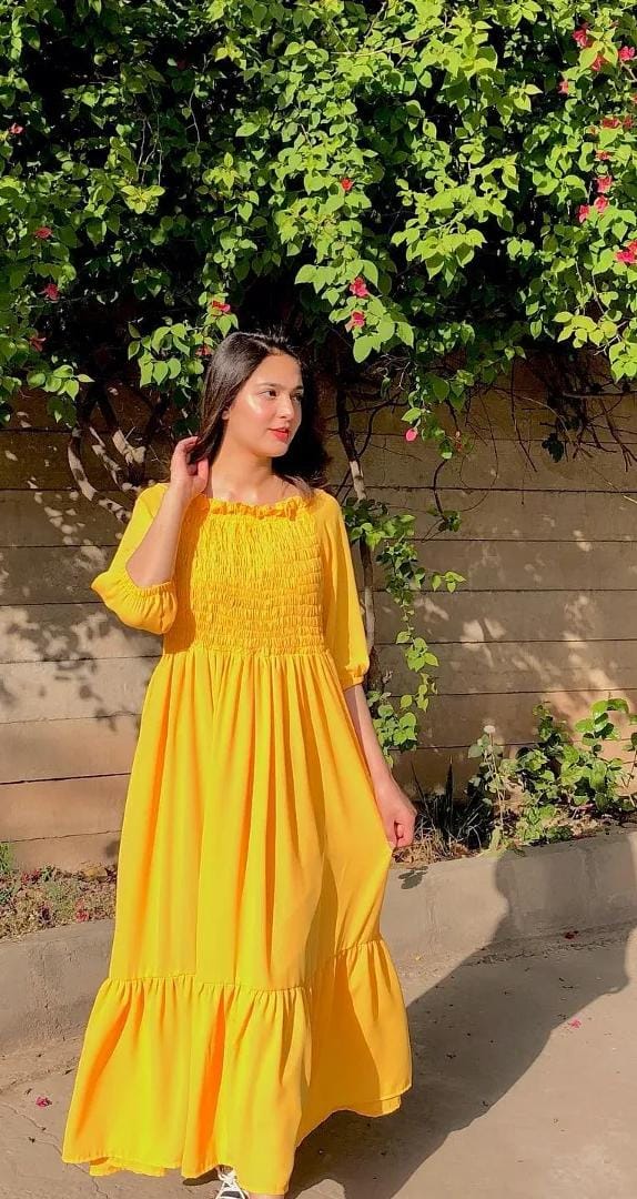 BOLD NEONS YELLOW IMPACT