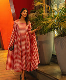 BERRYLUSH LONG SLEEVES DRESS