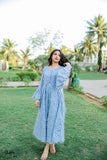 SPARKLING THREAD DRESS