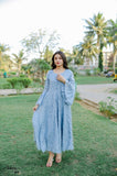 SPARKLING THREAD DRESS