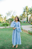 SPARKLING THREAD DRESS