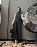 TWO TONE FRONT PLEATED (S.C)