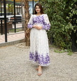 BELL FLOWER DRESS