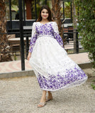BELL FLOWER DRESS