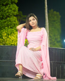 PINK LONG SLEEVES