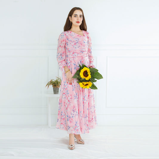 FLIRTY FLOURISH PINK