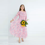 FLIRTY FLOURISH PINK