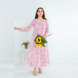 FLIRTY FLOURISH PINK