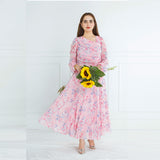 FLIRTY FLOURISH PINK