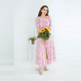 FLIRTY FLOURISH PINK